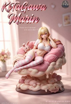 Girl House - Kitagawa Marin - My Dress-Up Darling