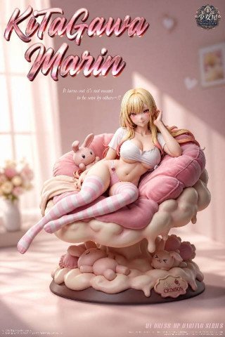 Girl House - Kitagawa Marin - My Dress-Up Darling