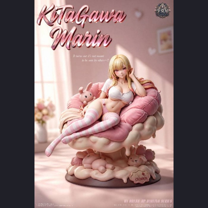 Girl House - Kitagawa Marin - My Dress-Up Darling
