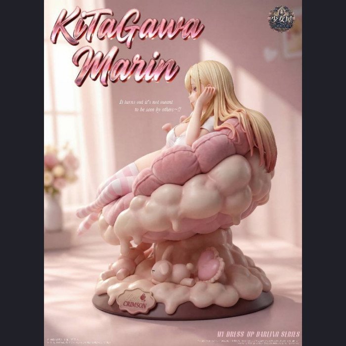 Girl House - Kitagawa Marin - My Dress-Up Darling