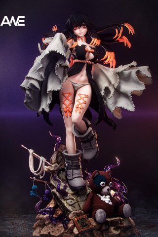 ANE Studio - Amo Empur - Gachiakuta