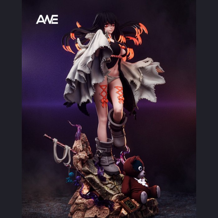 ANE Studio - Amo Empur - Gachiakuta