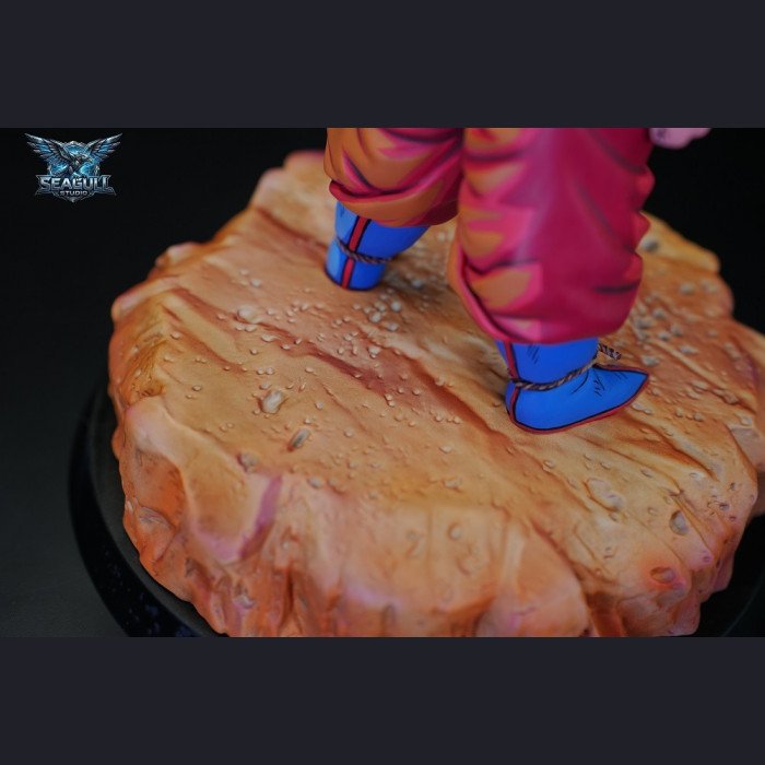 SEAGULL STUDIO - Super Saiyan Kid Goku (Angry Ver.) - Dragon Ball