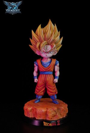 SEAGULL STUDIO - Super Saiyan Kid Goku (Angry Ver.) - Dragon Ball