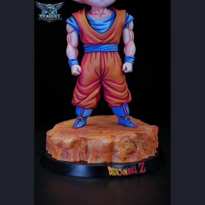 SEAGULL STUDIO - Super Saiyan Kid Goku (Angry Ver.) - Dragon Ball