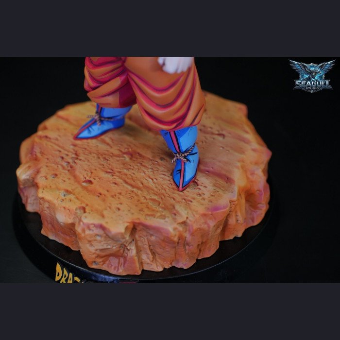 SEAGULL STUDIO - Super Saiyan Kid Goku (Angry Ver.) - Dragon Ball