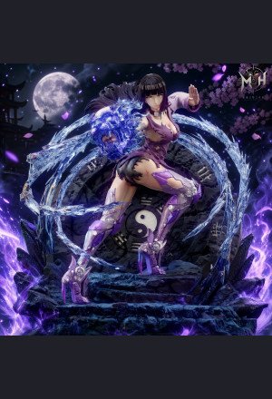 Mechanical Heart Studio - Mech Princess 