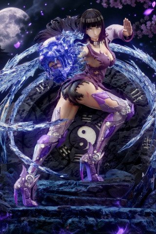 Mechanical Heart Studio - Mech Princess 