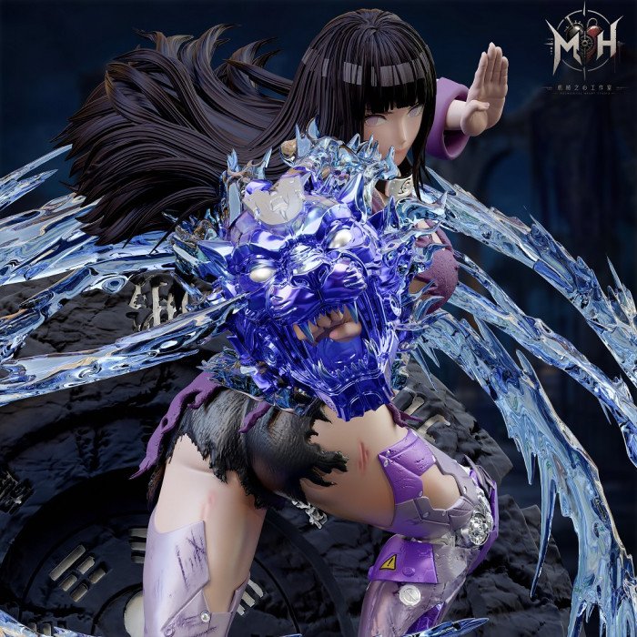 Mechanical Heart Studio - Mech Princess 