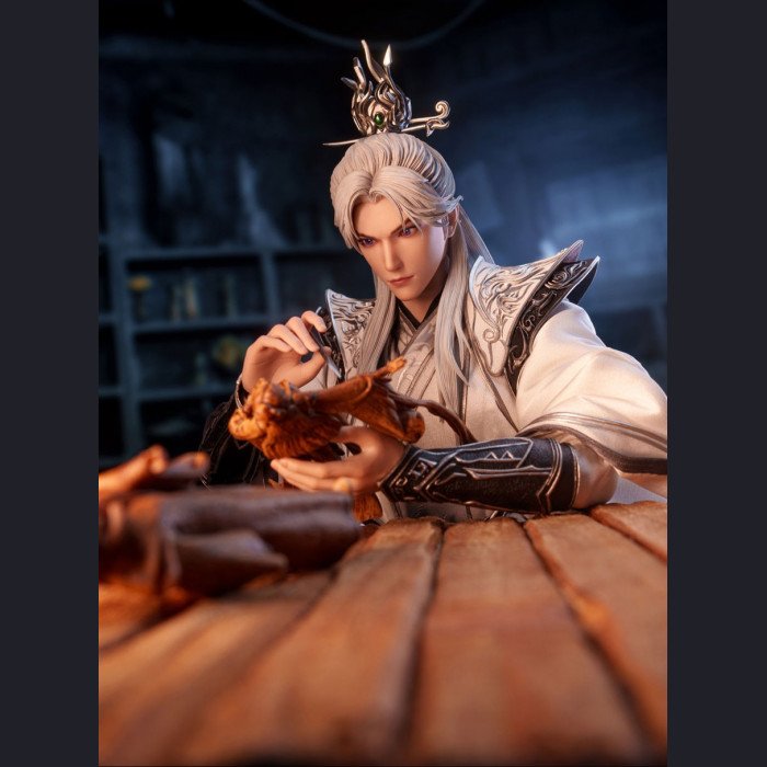 Cosmic Creations - Wang Lin (Spirit Transformation Stage) - Renegade Immortal