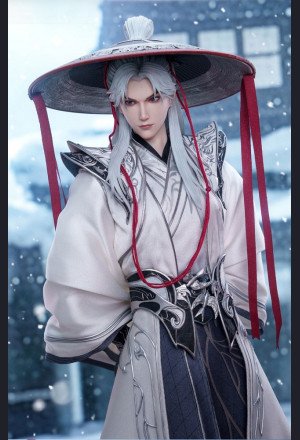 Cosmic Creations - Wang Lin (Spirit Transformation Stage) - Renegade Immortal