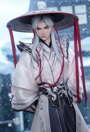 Cosmic Creations - Wang Lin (Spirit Transformation Stage) - Renegade Immortal