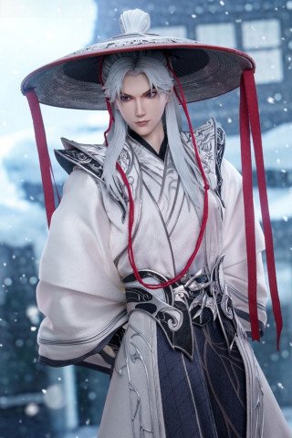 Cosmic Creations - Wang Lin (Spirit Transformation Stage) - Renegade Immortal