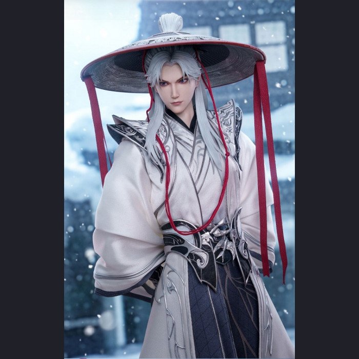Cosmic Creations - Wang Lin (Spirit Transformation Stage) - Renegade Immortal
