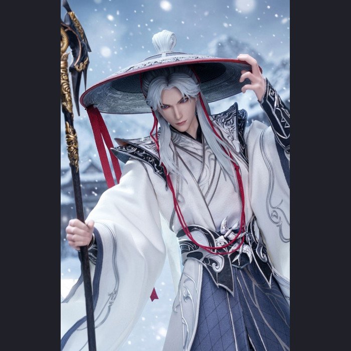 Cosmic Creations - Wang Lin (Spirit Transformation Stage) - Renegade Immortal