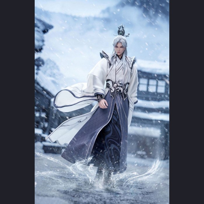Cosmic Creations - Wang Lin (Spirit Transformation Stage) - Renegade Immortal