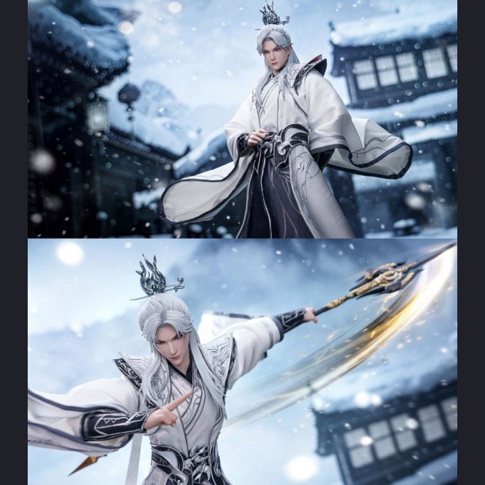 Cosmic Creations - Wang Lin (Spirit Transformation Stage) - Renegade Immortal