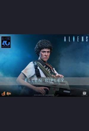 Hot Toys - Ellen Ripley - Aliens