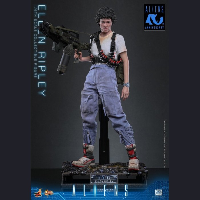 Hot Toys - Ellen Ripley - Aliens