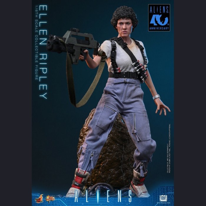 Hot Toys - Ellen Ripley - Aliens