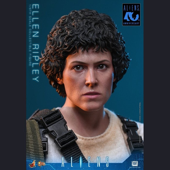 Hot Toys - Ellen Ripley - Aliens