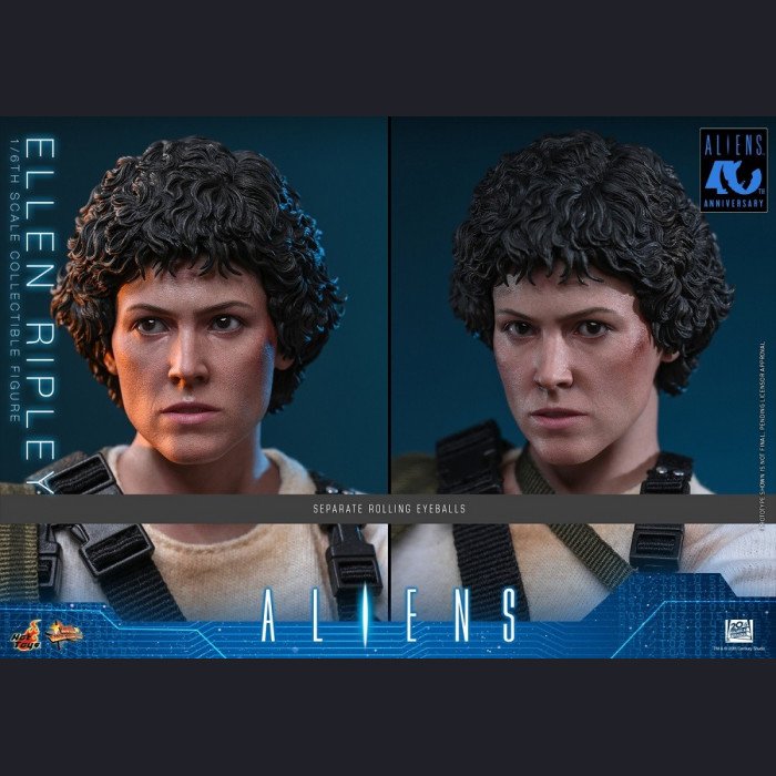 Hot Toys - Ellen Ripley - Aliens