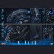 Hot Toys - Xenomorph Warrior - Aliens (40th Anniversary) 
