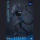 Hot Toys - Xenomorph Warrior - Aliens (40th Anniversary) 