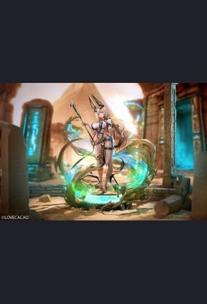 Skin Studio × HobbySakura - Pharaoh Maiden
