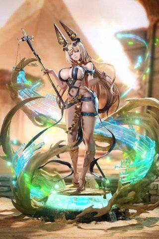Skin Studio × HobbySakura - Pharaoh Maiden