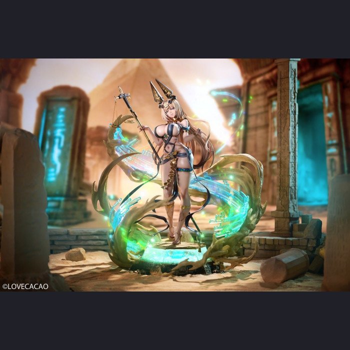 Skin Studio × HobbySakura - Pharaoh Maiden