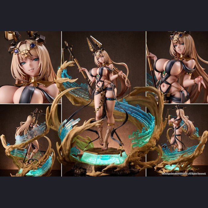 Skin Studio × HobbySakura - Pharaoh Maiden