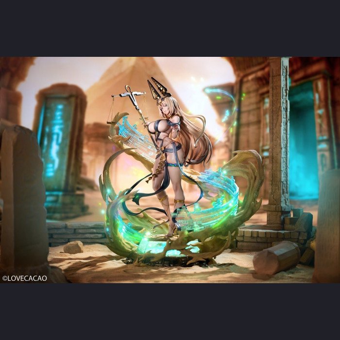 Skin Studio × HobbySakura - Pharaoh Maiden