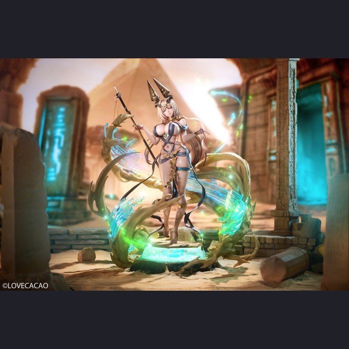 Skin Studio × HobbySakura - Pharaoh Maiden
