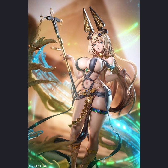 Skin Studio × HobbySakura - Pharaoh Maiden
