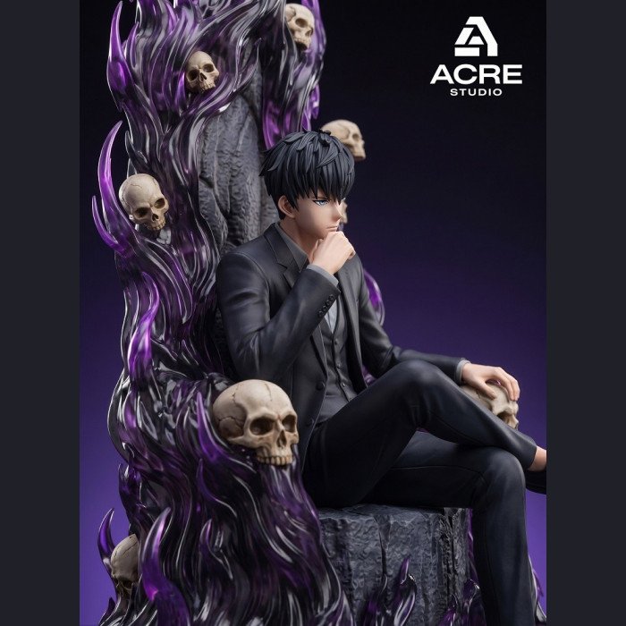 Acre Studio - Sung Jinwoo - Solo Leveling