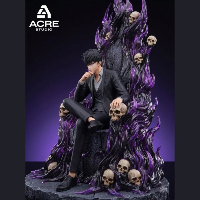 Acre Studio - Sung Jinwoo - Solo Leveling