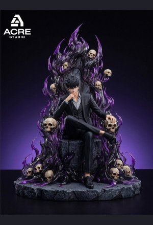 Acre Studio - Sung Jinwoo - Solo Leveling
