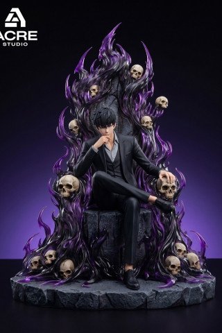 Acre Studio - Sung Jinwoo - Solo Leveling