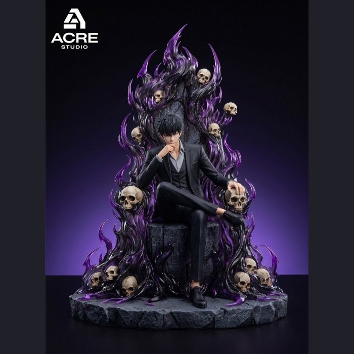 Acre Studio - Sung Jinwoo - Solo Leveling