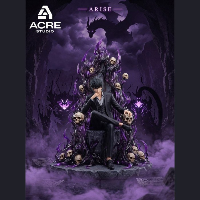 Acre Studio - Sung Jinwoo - Solo Leveling