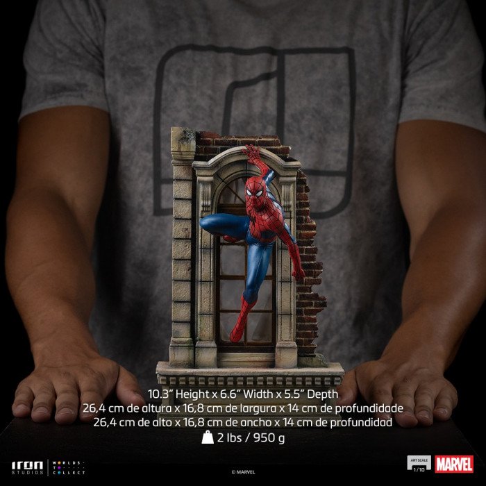 Iron Studios - Spider-Man - Spider-Man: Brand New Day