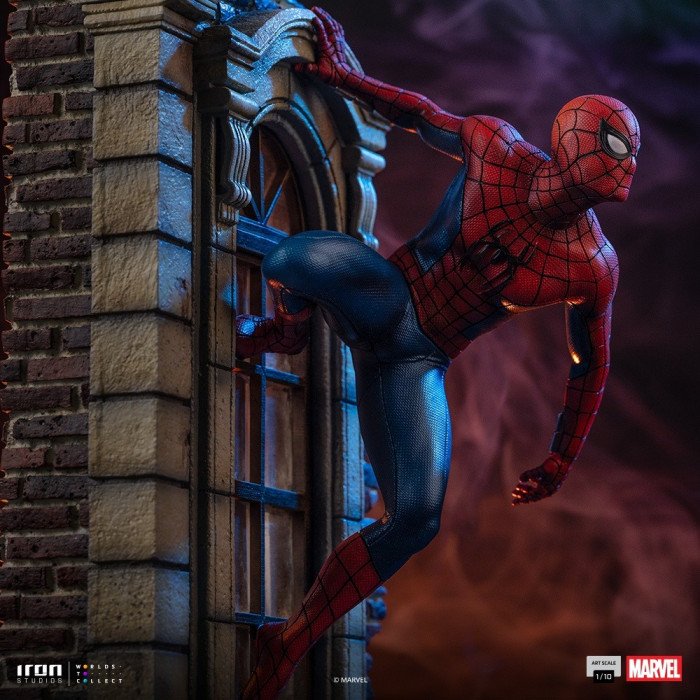 Iron Studios - Spider-Man - Spider-Man: Brand New Day