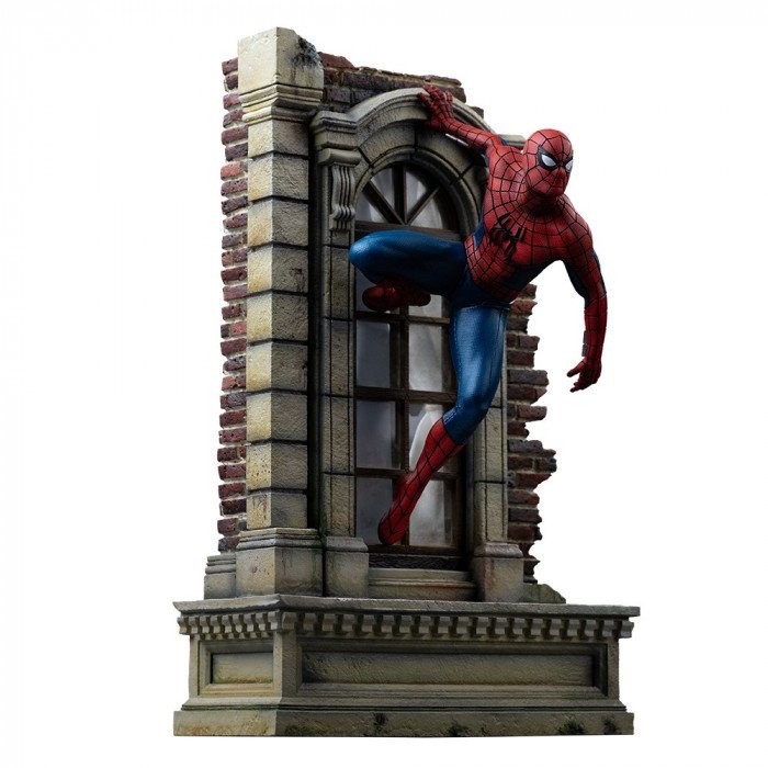 Iron Studios - Spider-Man - Spider-Man: Brand New Day