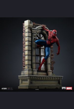 Iron Studios - Spider-Man - Spider-Man: Brand New Day