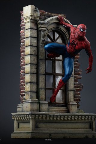 Iron Studios - Spider-Man - Spider-Man: Brand New Day