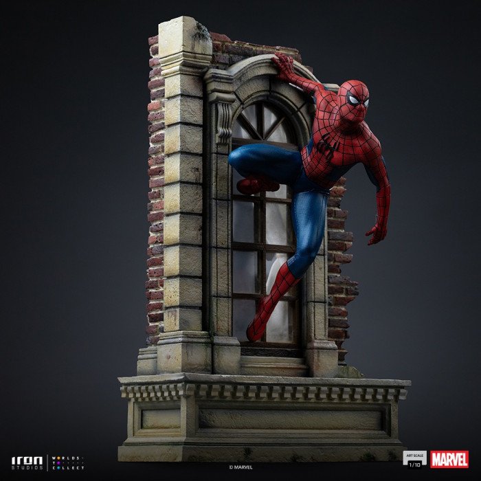 Iron Studios - Spider-Man - Spider-Man: Brand New Day