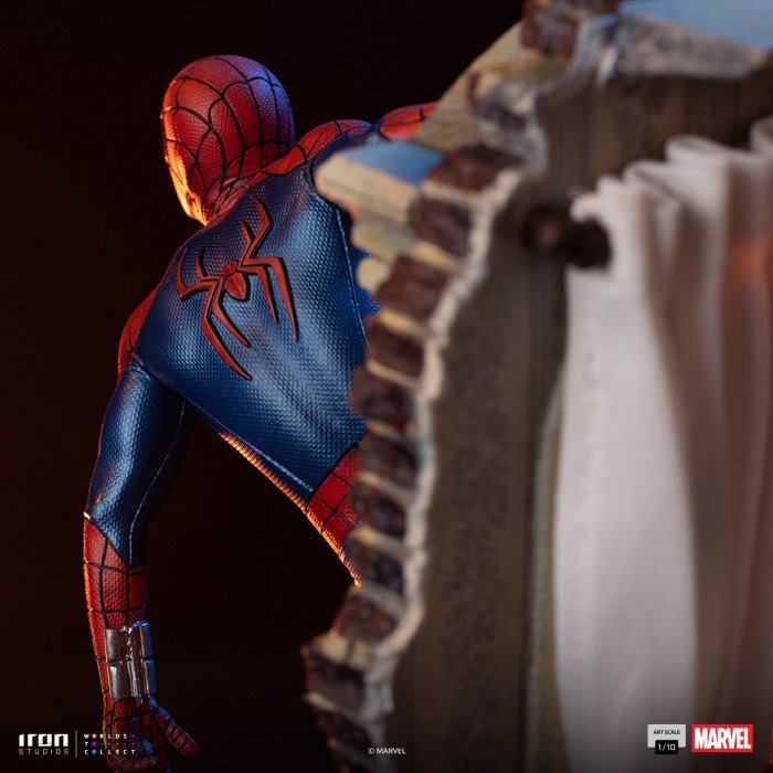 Iron Studios - Spider-Man - Spider-Man: Brand New Day