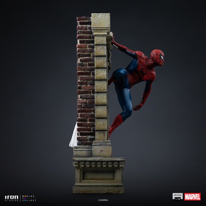 Iron Studios - Spider-Man - Spider-Man: Brand New Day