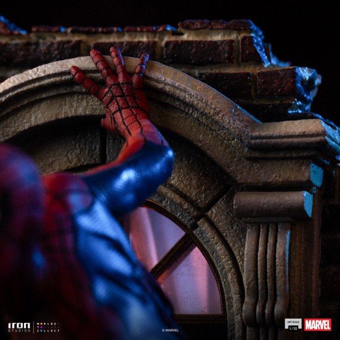 Iron Studios - Spider-Man - Spider-Man: Brand New Day